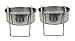 My Pet Companion 2 Pc. Drinking Bowl