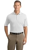 Nike Golf 363807 Dri-FIT Micro Pique Polo. – White – L, Online Clothing Store