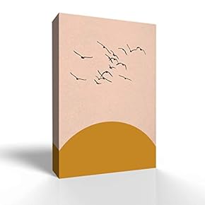 Abstract Landscape Home Artwork for Living Room Bedroom