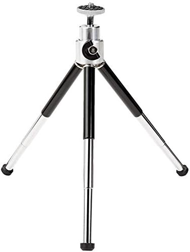 Frizzer G_Y5 Universal Mobile Tripod Stand Rotate 360 Degrees Compatible with All Smartphone & Camera (Assorted Colour)