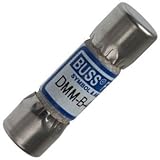 COOPER BUSSMANN DMM-B-44/100 FUSE, 440mA, 1KV, FAST ACTING
