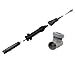 High Accuracy, Durable and self Cleaning in-line ORP Kit for Industrial Applications, Sensorex S8200-ORP/10/BNC 4 Piece Inline Process ORP Sensor Kit