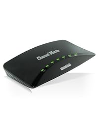 Channelmaster Internet para TV 4 Port Coax Switch (cm 6004)