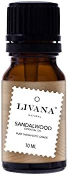 Sandalwood Essential Oil (10ml)