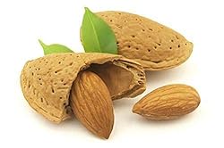Natural In Shell Raw California Almonds