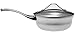 Calphalon Contemporary Stainless Steel Cookware, Chef's Pan, 2-quart