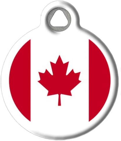 canadian pet tags