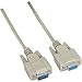 InstallerParts 100 ft DB9 Male to Female Serial Cable