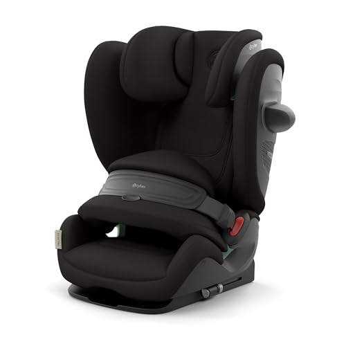 CYBEX Gold Car Seat Pallas G3 i-Size, Magic Black
