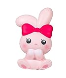 iBloom Angel Bunny Squishy Marie The Strawberry Bunny