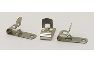 SEOH Fahenstock Clip Pack of 10