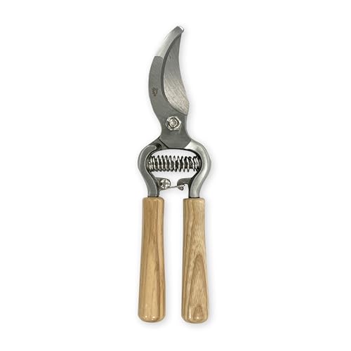 Spear & Jackson 5759KEW Kew Gardens Woodland Collection Garden Bypass Secateurs
