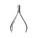 Manicure Pedicure Set Nail Clippers Kit 15 Piece Stainless Steel Travel Personal Care Tool with Scissors Case