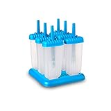 Brodys Soft Serve Mix, Popsicle Ice Pop Mold