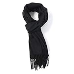Womens Scarfs Cashmere Feel Large Solid Winter Warm Scarves Lightweight Shawl Pashmina Wrap Womens Scarfs Cashmere Feel Large Solid Winter Warm Scarves Lightweight Shawl Pashmina Wrap