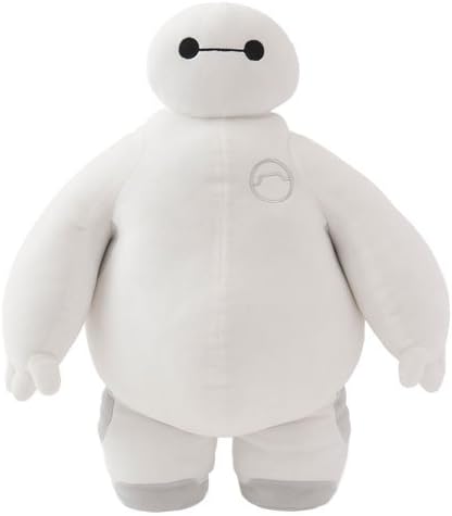 baby baymax plush