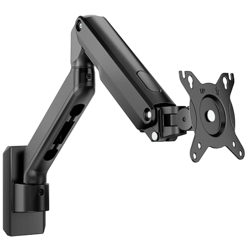 monTEK Single Monitor Wall Mount