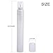 Birch Mini Portable Mist Spray Mister for Personal Beauty Care or Craft 10ml
