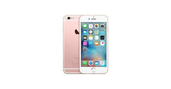 ابل ايفون 6s مع فيس تايم 32 جيجا الجيل الرابع ال تي اي ذهبي