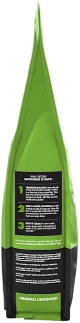 World's Best Cat Litter Comfort Care Unscented 28 lb Natural Corn view 3
