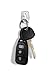 Command Mini Hooks, Clear, 6-Hooks (17006CLR-ES)