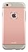 Moshi iGlaze Armour Aluminum iPhone 6 Plus /6s Plus Case - Rose Gold
