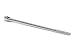 TEKTON 15010 3/8-Inch Drive x 18-Inch Extra Long Ratchet with 72-Tooth Oval Head