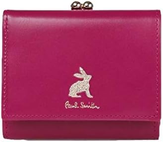 ポールスミス Paul Smith 財布 レディース財布 マーケトリーメタリックラビット 3つ折り財布 Svietimocentras Lt