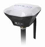 Reach RS+ RTK GNSS Receiver with an App as a Controller