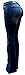 WAX / Jack David JEANS Womens Juniors 70s Trendy Slim Fit Flared Bell Bottom Denim Jean Pants
