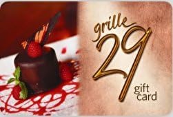 Grille 29 Gift Card ($50)