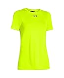 Under Armour Women's UA Locker T-Shirt Small High-Vis Yellow