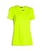 Under Armour Women's UA Locker T-Shirt Small High-Vis Yellow