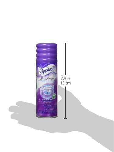 Skintimate Moisturizing Shave Gel Sensitive Skin 7 oz.