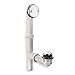 DANCO Touch-Toe Tub and Bath Drain Kit, Chrome, 1-Pack (51930)