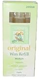 Clean & Easy Wax Refill 3-pack Medium *