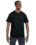 Gildan Heavy Cotton Adult T-Shirt, Blk, XXX-Large