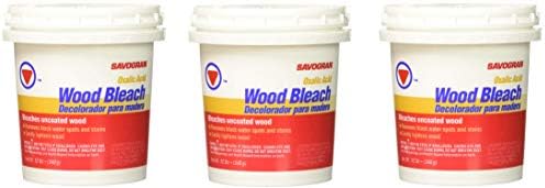 Savogran 10501 Wood Bleach, 12 oz (3.(Pack))