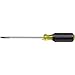Klein Tools 605-6B Wire Bending Cabinet Tip Screwdriver 6-Inch, Made in USA
