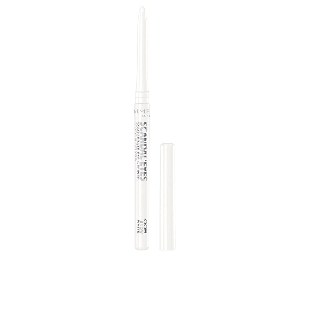 Rimmel Scandaleyes Exaggerate Eye Definer, 005 Snow White, 0.35g