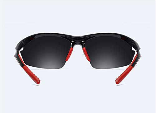Sonnenbrille Ultraleichte Rahmen Langlebige Und Leicht Zu Reinigende HD-Polarisationsbrille Sportbrille Mit TAC PC… – Bild 5