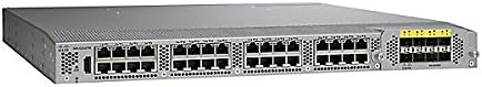 Cisco Nexus 2232TM-E 10GE Fabric Extender - expansion module N2K-C2232TM-E with Console Cable by Visipax