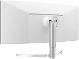 LG 38WN95CP 38 inch 21:9 Nano IPS 1600p 144Hz 1ms G-Sync Thunderbolt 3 view 10