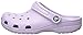 Crocs Unisex-Baby Classic Littles Clogs |Baby Shoes, Lavender, 2-3 Infant