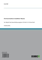 Architektur als 'Staatskunst'?: Rationalistische Architektur und Faschismus am Beispiel der quot;Casa del Fascioquot; in Como von Giuseppe Terragni (German Edition)