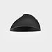 [New Arrival-- New Version] 6D 2.4G Wireless Vertical Ergonomic Optical Mouse, 800 / 1200 /1600DPI, 6 Buttons - Black