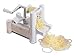 New and Essential Spiralizer Tri-Blade Spiral Vegetable Slicer