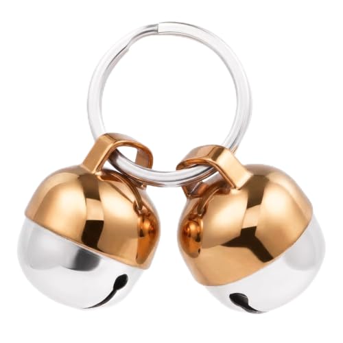 Beau's Bells Copper Cat Bell