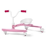 Radio Flyer Ziggle, Pink