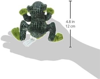 The Puppet Company - Finger Puppets - Frog (Swimming), PC002198, 12cm - Image 3